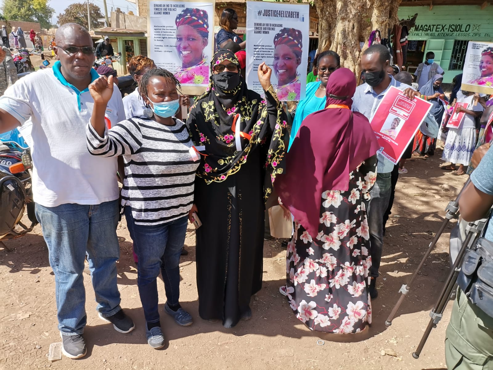 The She Main Table community event